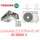 Toshiba GAINABLE EXTRA-PLAT DI SERIES 2 RAV-HM301SDTY-E