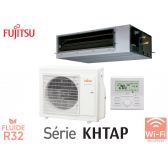 Fujitsu ARXG 24 KHTAP middeldrukleiding