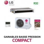 LG GAINABLE lage statische druk COMPACT CL18F.N60 - UUA1.UL0