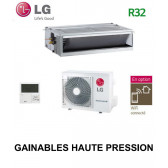 LG GAINABLE Hoge statische druk CM18F.N10 - UUB1.U20