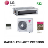 LG GAINABLE Hoge statische druk UM30F.N10 - UUC1.U40