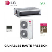LG GAINABLE Haute pression statique UM60F.N30 - UUD1.U30
