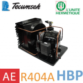 Tecumseh AE4460ZHR / AET4460ZHR condensing unit - R404A, R449A, R407A, R452A