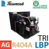 Tecumseh TAGT2516ZBR condensing unit - R404A, R449A, R407A, R452A