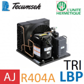 Tecumseh TAJN2446ZBR condensing unit - R404A, R449A, R407A, R452A