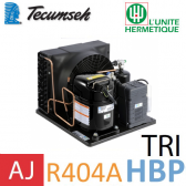 Tecumseh TAJN4517ZHR condensing unit - R404A, R449A, R407A, R452A