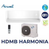 Airwell HDMB HARMONIA Wit HDMB-035N