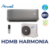 Airwell HDMB HARMONIA Grijs HDMB-025N