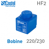 Magneetklepspoel HF2 - Code 9300/RA6 - Castel 
