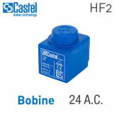Bobine d’électrovanne HF2 - Code 9300/RA2 - Castel 