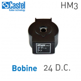 Magneetventielspoel HM3 - 9120/RD2 - Castel  