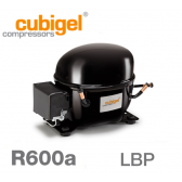 Cubigel HYE131MKU compressor - R600a