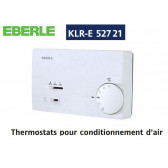 Thermostaten voor airconditioning KLR-E 52721 van "Eberle