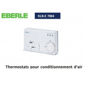 Thermostaten voor airconditioning KLR-E7004 van "Eberle