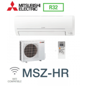 Mitsubishi MURAL INVERTER model MSZ-HR71VF