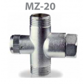 Eéngreepsmengkranen MZ-20