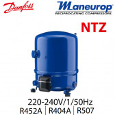 Danfoss compressor - Maneurop NTZ 068-5