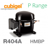 Cubigel MPT14RA compressor - R404A, R449A, R407A, R452A - R507