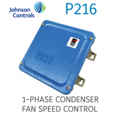 Variateur de vitesse pressostatique pour ventilateurs monophasés P216EEA-2K Johnson Controls