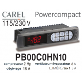 Power Compact Controller PB00C0HN10 van Carel