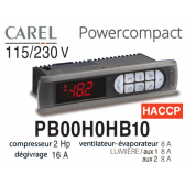 Power Compact Controller PB00H0HB10 van Carel