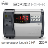 Koudethermostaat ECP 202 EXPERT van Pego