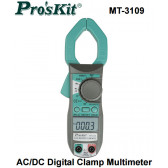 AC/DC Multimeter Klem MT-3109