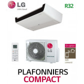 LG COMPACTE PLAFONDLAMP UV24F.N10 - UUB1.U20
