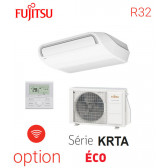 Fujitsu plafondventilator serie Eco ABYG18KRTA
