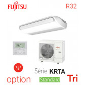 Fujitsu Standaard serie FLOOR ABYG36KRTA driefasig