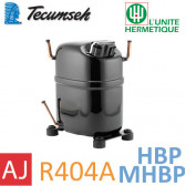 Tecumseh CAJ4519Z compressor met ventiel - R404A, R449A, R407A, R452A