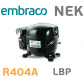 Aspera Compressor - Embraco NEK2130GK - R404A, R449A, R407A, R452A