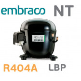 Aspera Compressor - Embraco NT2180GK - R404A, R449A, R407A, R452A