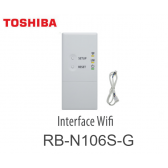 Toshiba RB-N106S-G Wi-Fi-interface