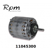 Enkele motor met korte as RPM-code 11045300