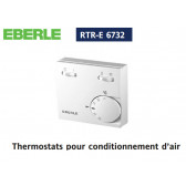Kamerthermostaat voor airconditioning RTR-E 6732 van "Eberle