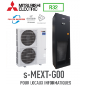 Armoire de climatisation s-MEXT-G00 DX O S 013 F1 de Mitsubishi