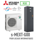 Mitsubishi s-MEXT-G00 DX U S 006 F1 airconditioning unit
