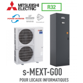 Mitsubishi s-MEXT-G00 DX U S 009 F1 airconditioning unit