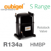 Cubigel GS34TB-V compressor - R134a