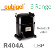 Cubigel MS34FB-V compressor - R404A, R449A, R407A, R452A - R507