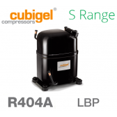 Cubigel MS34FB compressor - R404A, R449A, R407A, R452A - R507