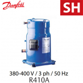 DANFOSS hermetische compressor SCROLL SH090-4