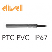 PTC-sonde - IP67 "Eliwell" 1,5m - SN7P0A1500