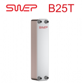 B25THX60 platenwarmtewisselaar van SWEP