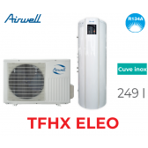 Airwell TFHX-200H-03M25 split thermodynamische boiler