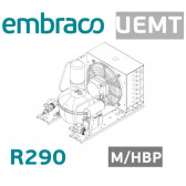 Embraco UEMT6144U condenserende eenheid