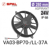 SPAL VA03-BP70-/LL-37A ventilator