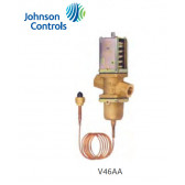 Johnson Controls V46A serie drukwaterkleppen