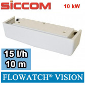FLOWATCH® VISION wandcondensaatpomp van "SICCOM